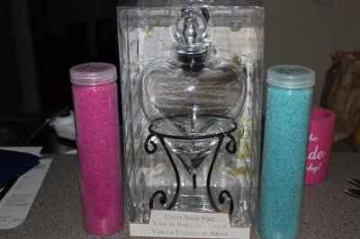 A few new things for our wedding. *pics*