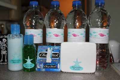 Some OOT bag items with our labels!.. PICS