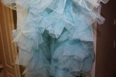 Dyed My Crinoline!!-- With pics!