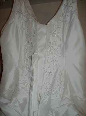 David's Bridal Must Hate Fat Girls