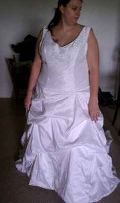 dress pic!!
