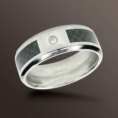 Show me your FS wedding band!