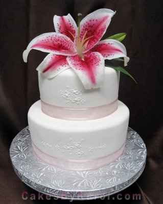 Let Them Eat Cake (and us too!) Show me your cakes!
