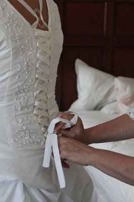 Married... finally PICS!!