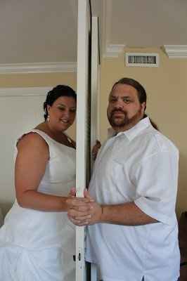 Married... finally PICS!!