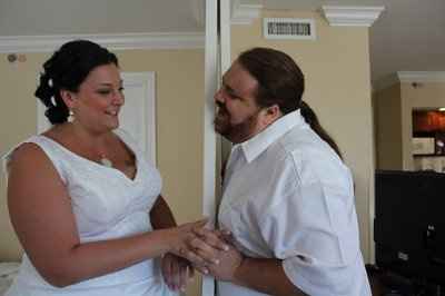 Married... finally PICS!!