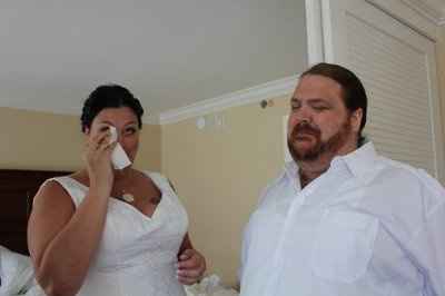 Married... finally PICS!!