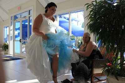 Married... finally PICS!!