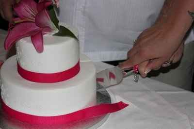 Married... finally PICS!!