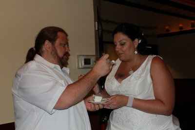 Married... finally PICS!!