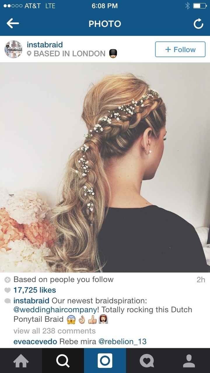 Show me your hair inspiration!