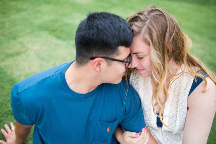 My disney engagement photos!