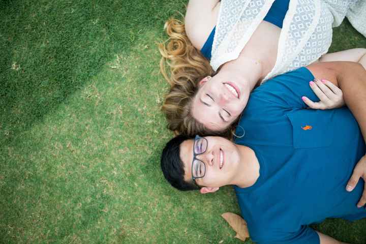 My disney engagement photos!