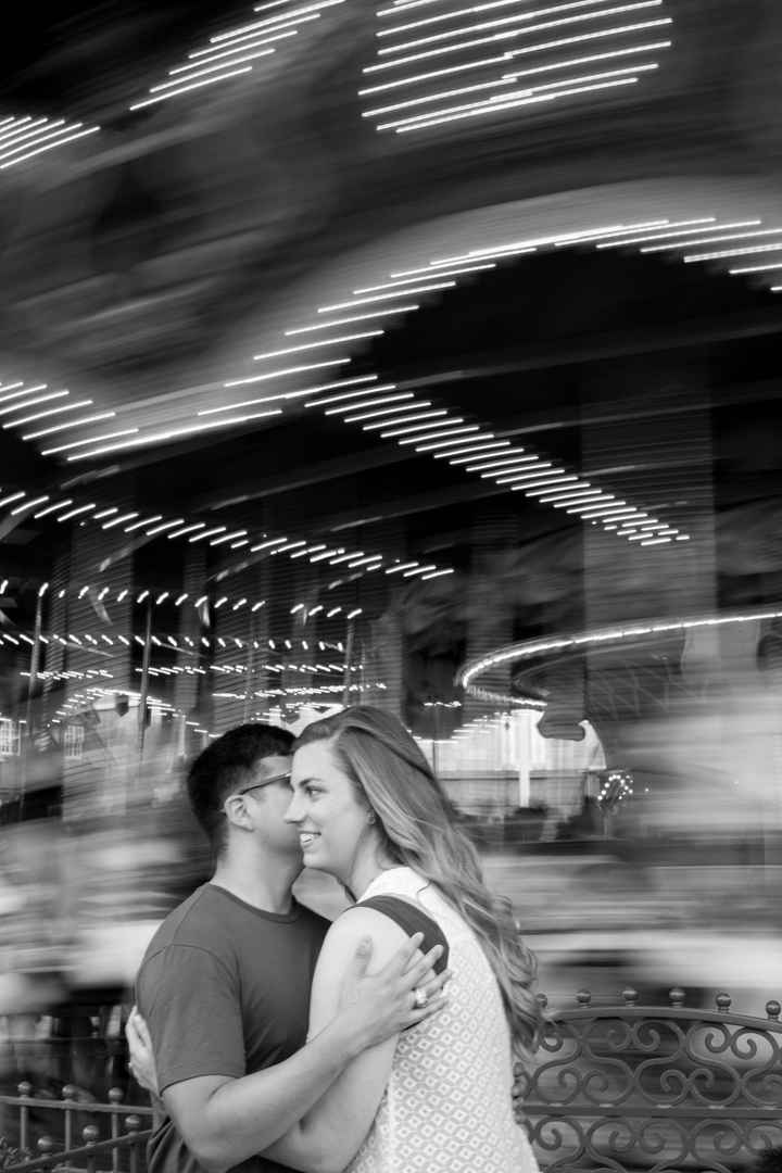 My disney engagement photos!