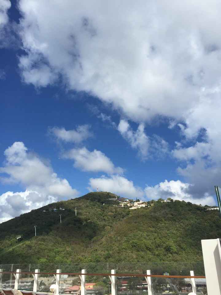 Caribbean Honey Moon - HELP!!