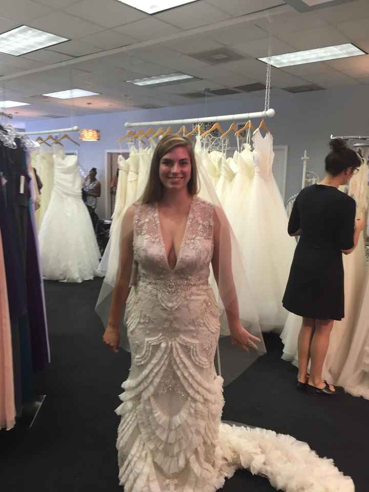 My dress porn!
