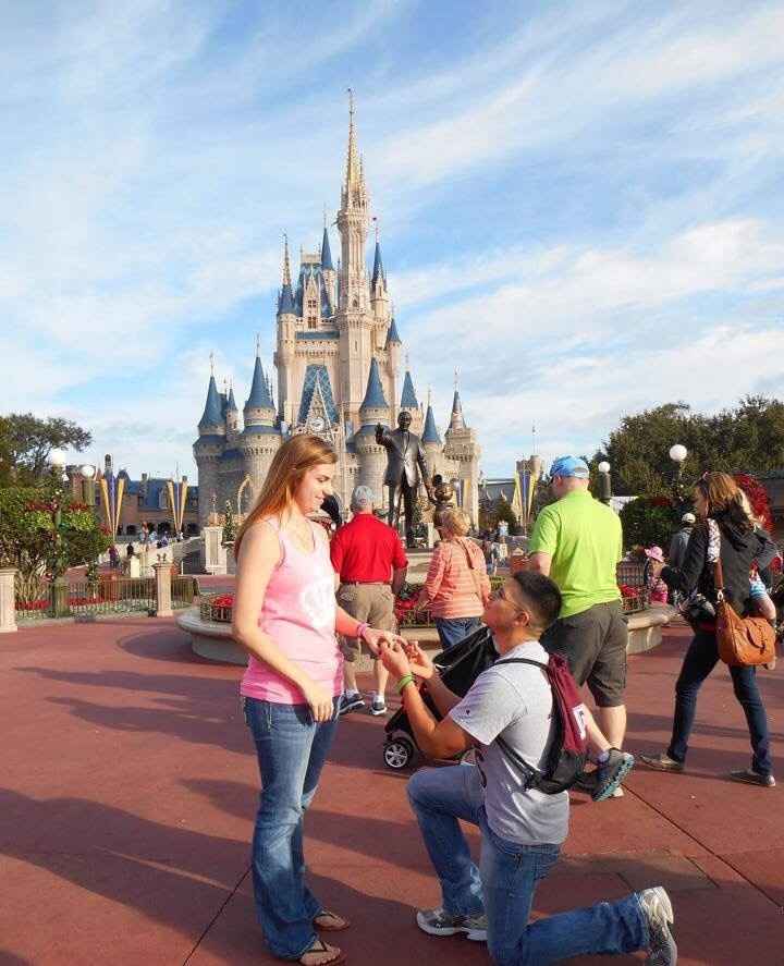 Post proposal pics!