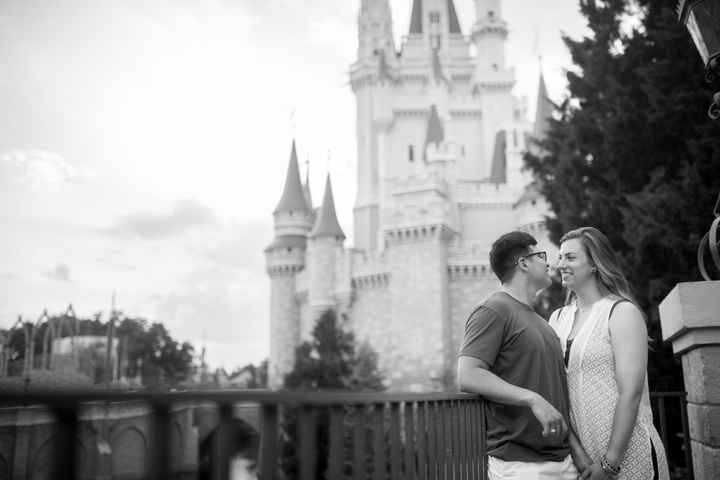 Disney World Engagement Photos HELP!!