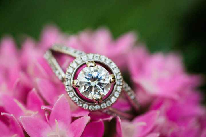 Let's see those rings!!