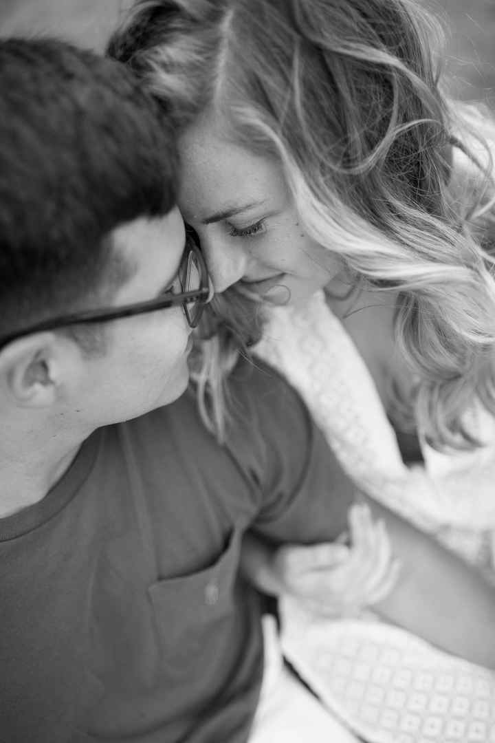 Spin Off: Share your Favorite Engagement Picture!