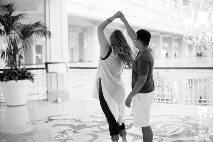 Spin Off: Share your Favorite Engagement Picture!