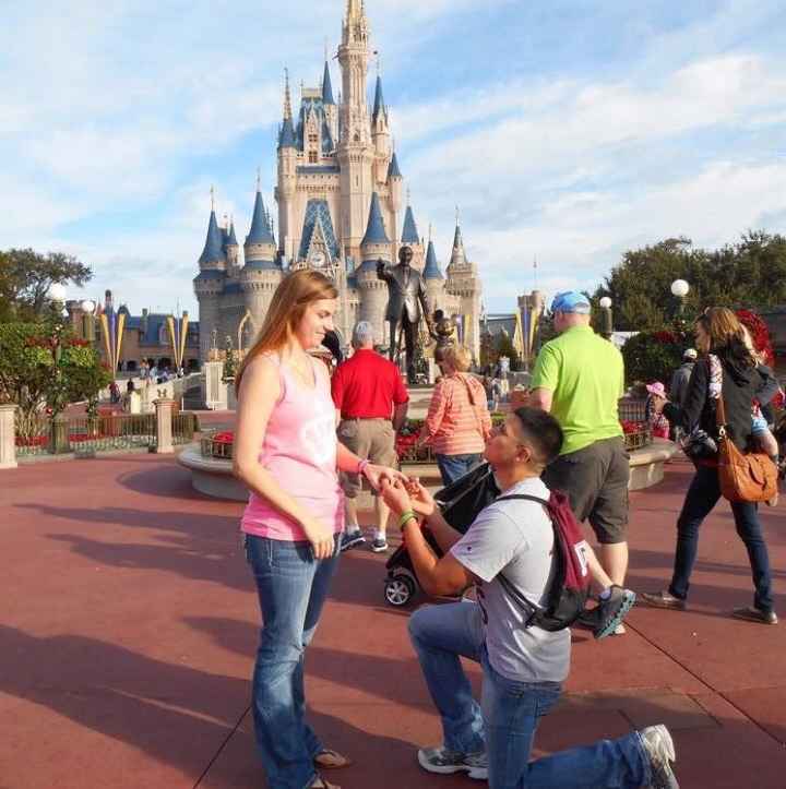 Where did he/she ask you