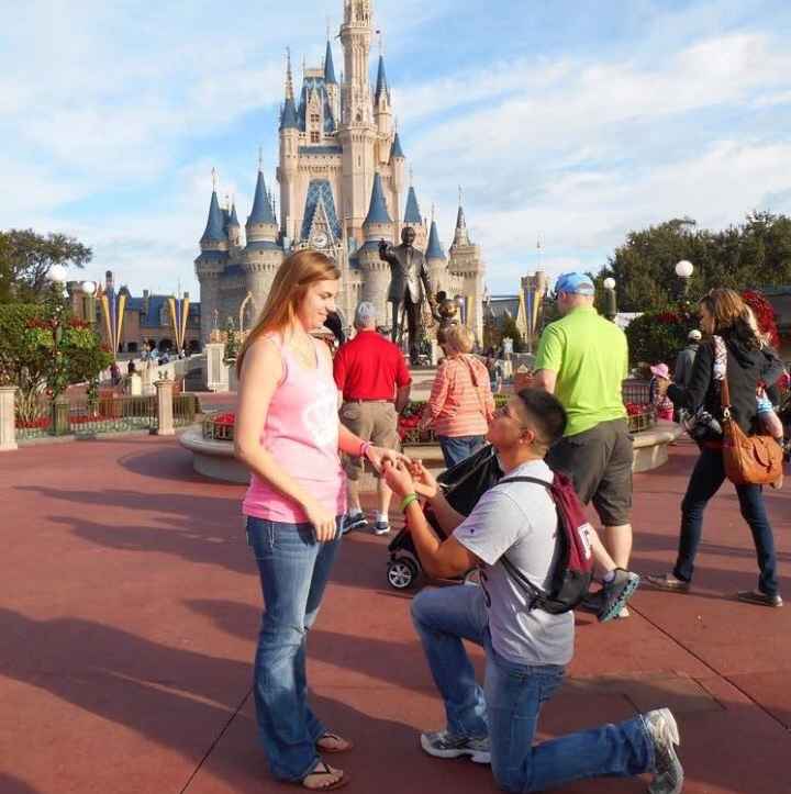 Proposal photos