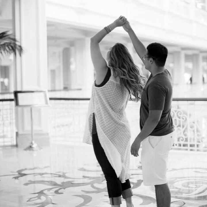 Show us your fave engagement pic!