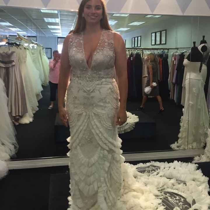 Any Lazaro Brides out there?