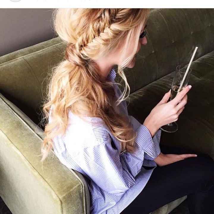 Post your wedding hair! (or wedding hair inspiration!)