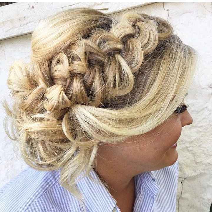 Post your wedding hair! (or wedding hair inspiration!)
