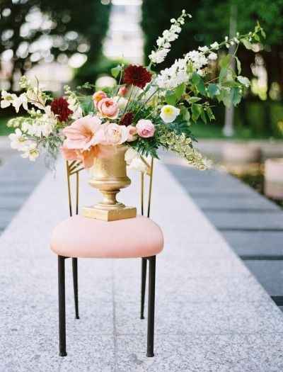 Let Me See Your Wedding Colors!