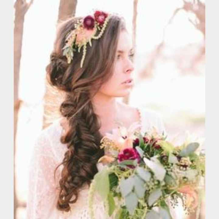 Long Haired Ladies-- Who's doing an updo?