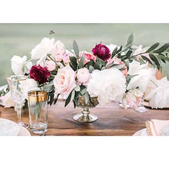 Show me your wedding inspiration with color palette