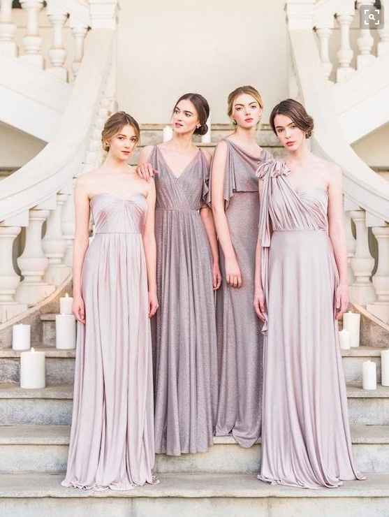 Show me your bridesmaid dresses!