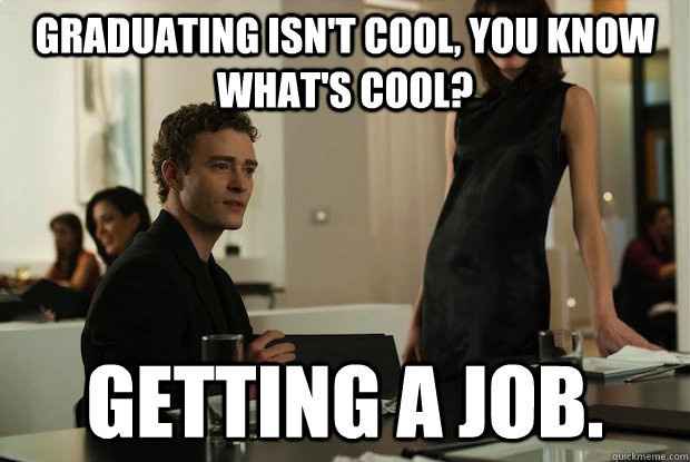 YAY for Internship opportunities!