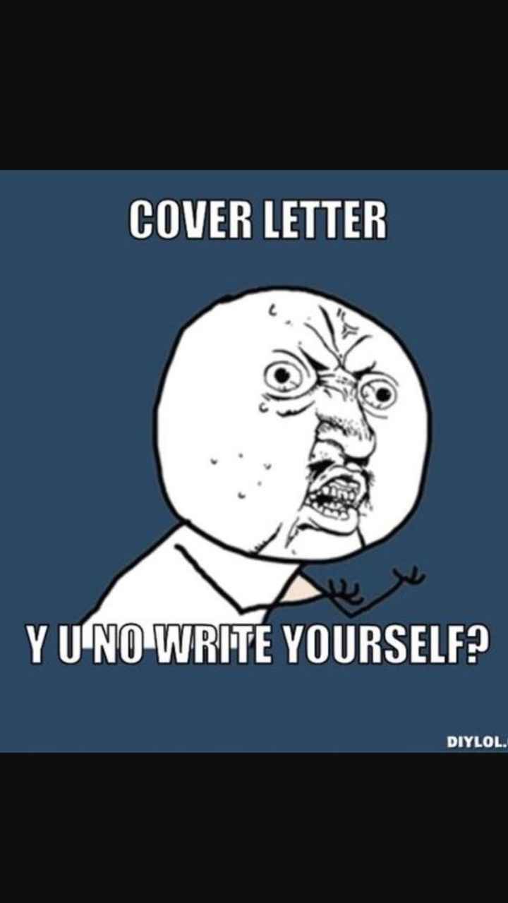 NWR: Cover letter