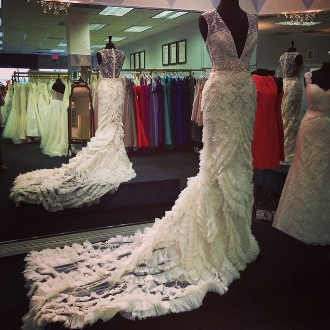 Lemme see some Dresses!