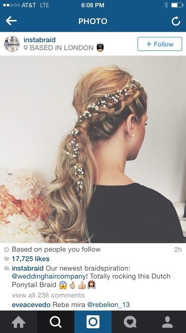 Let me see your hair inspiration!