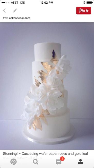 Spinoff: Cake-spiration