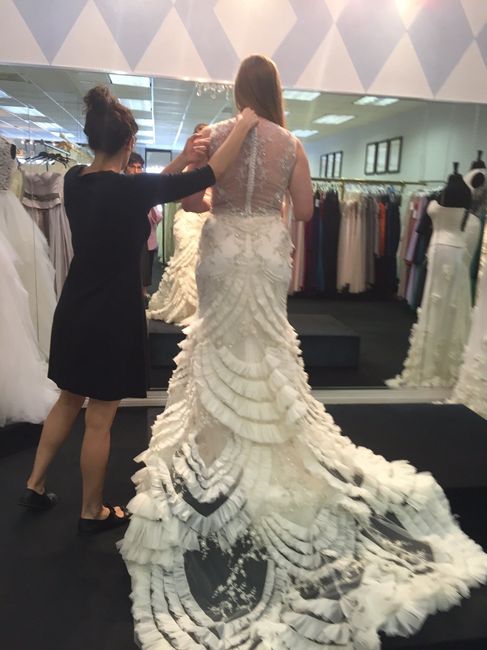 Found My Dress- Show Me Yours!!!