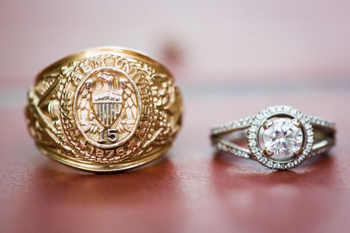 Let me see your rings!
