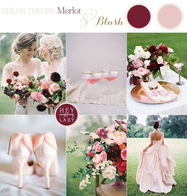 Let me see your wedding colors!