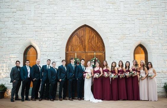 Let Me See Your Wedding Colors!