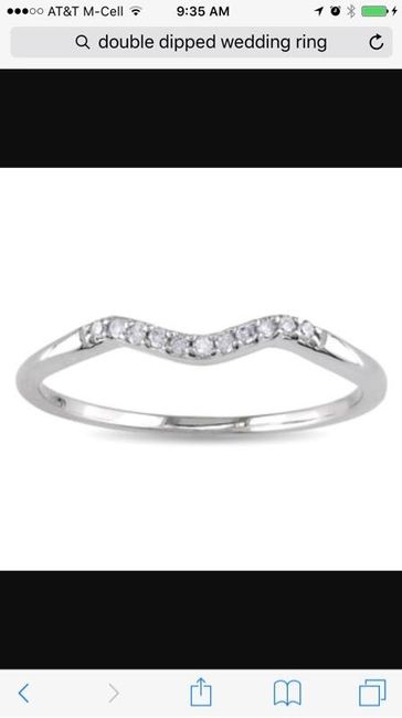 Wedding Band Arrival (Previous Thread Update)