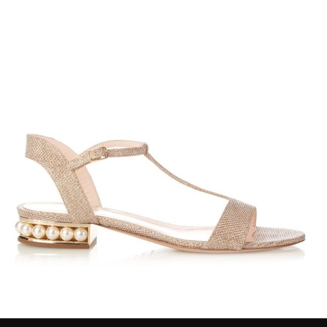 Shoe excitement!!