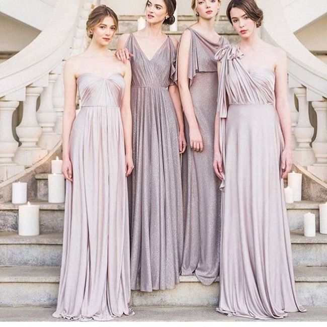 New dress thread.. Bridesmaids!