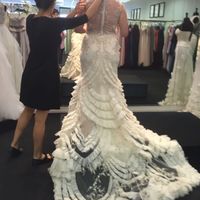 Show off those dresses!