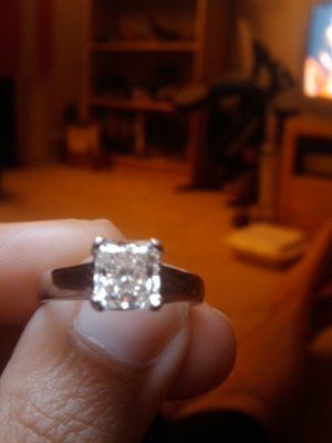 Finally got my ring!!!!!!