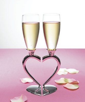 Can I see your toasting flutes?